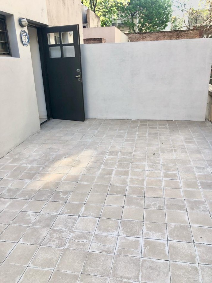 Excelente PH en duplex mas terraza propia