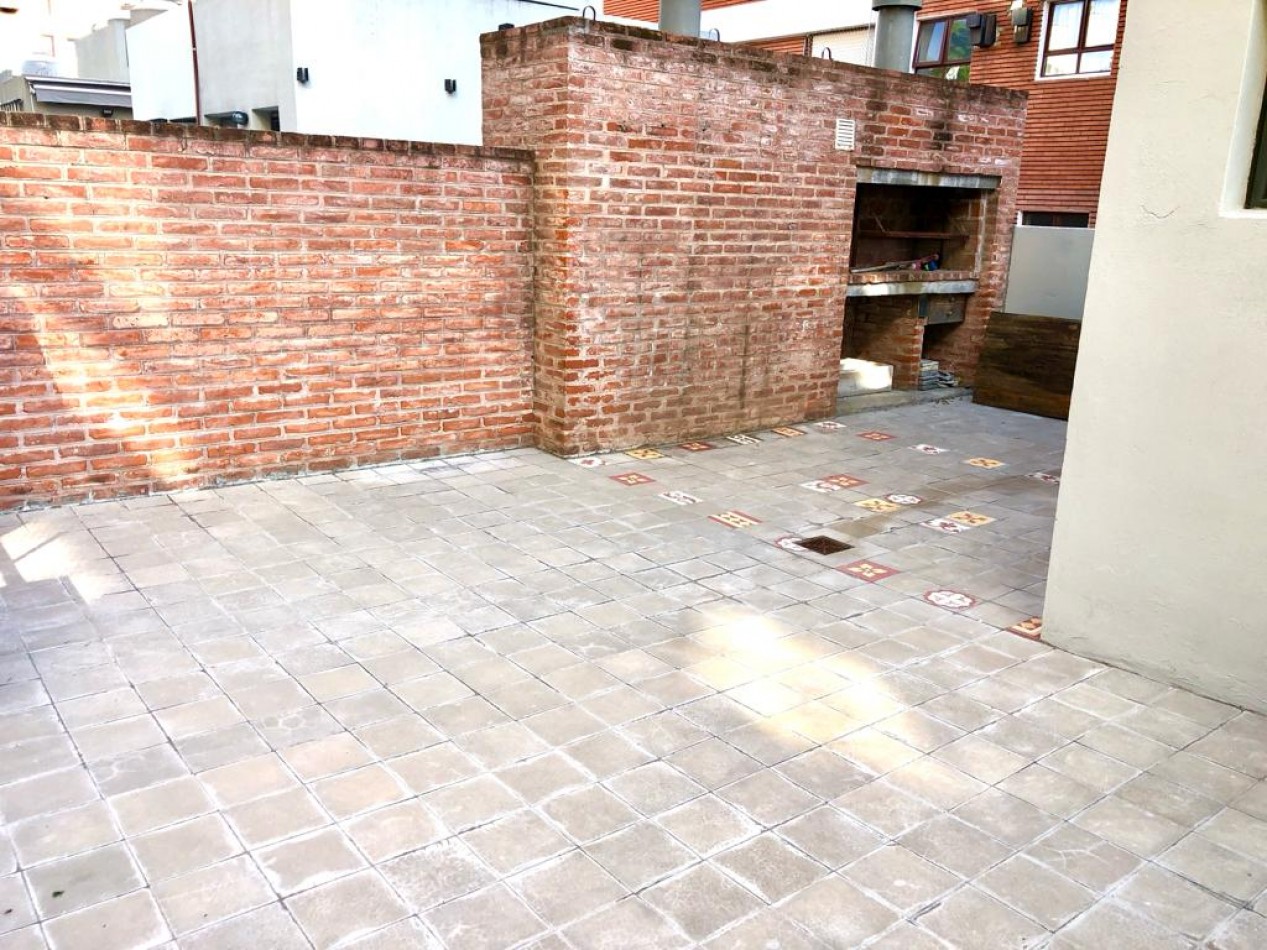Excelente PH en duplex mas terraza propia