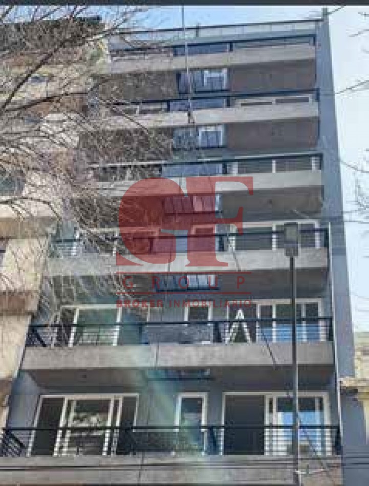 Proyecto en desarrollo , unidades de 2 y 4 ambientes