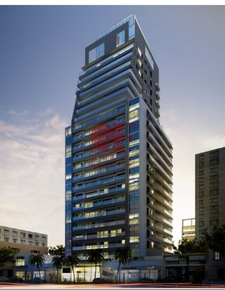2 ambientes en Exclusivo Complejo de 2 Edificios de Categoria - Venta - Amenities PREMIUM