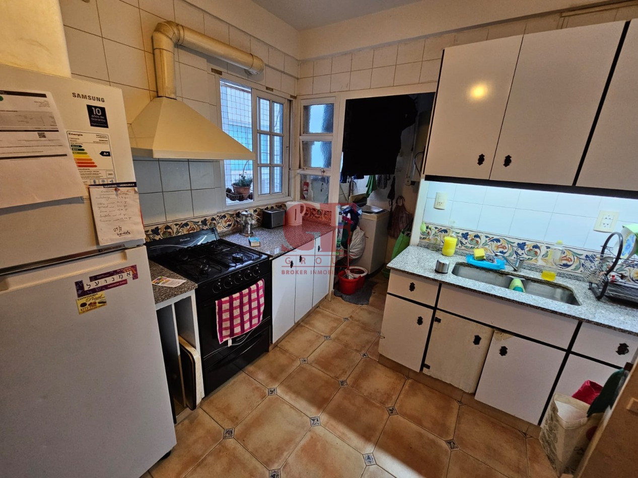 En el corazon de Belgrano, HERMOSO semipiso de 4 ambientes!!!!