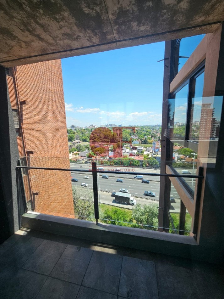 Piso 15 - 2 ambientes 