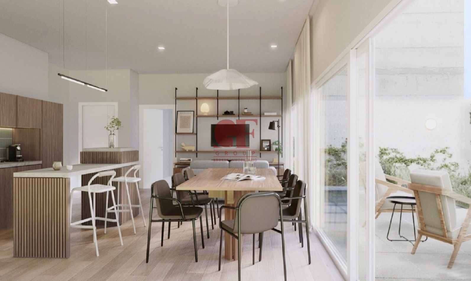 Pre LANZAMIENTO Ideal edificio en La Pampa y Holmberg - V Urquiza