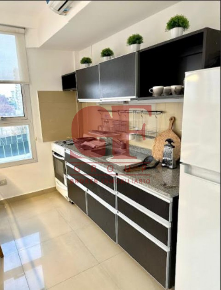 Excelente DUPLEX con terraza propia