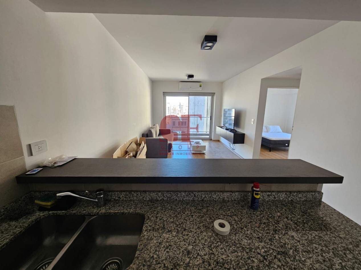 2 ambientes en Exclusivo Complejo de 2 Edificios de Categoria - Venta - Amenities PREMIUM