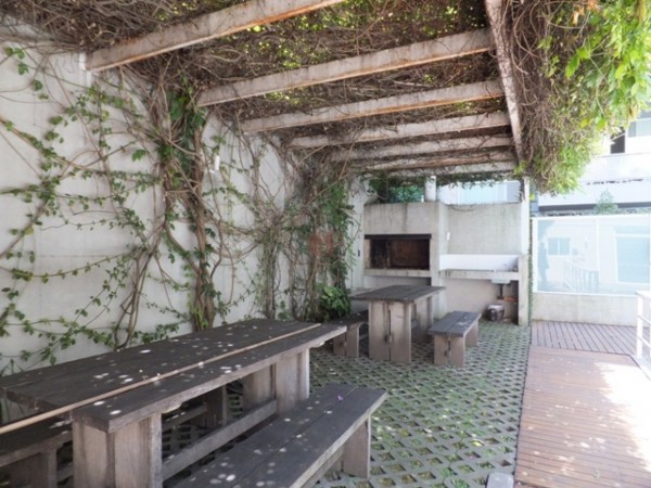 Exclusivo Duplex Terraza Propia. La Terraza C/ Pileta y Parrilla Ppia