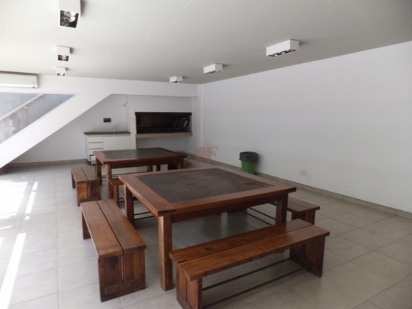 Exclusivo Duplex Terraza Propia. La Terraza C/ Pileta y Parrilla Ppia