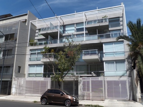 Exclusivo Duplex Terraza Propia. La Terraza C/ Pileta y Parrilla Ppia