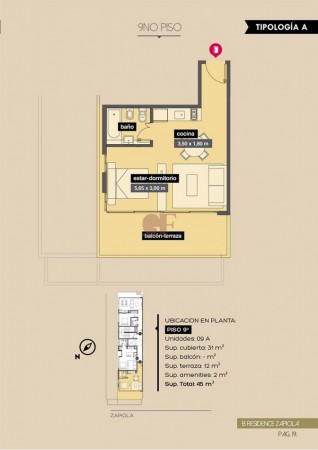 Proyecto Boutique en el corazon de Belgrano R - Vivienda e Importante Local