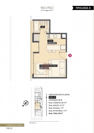 Proyecto Boutique en el corazon de Belgrano R - Vivienda e Importante Local