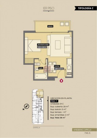 Proyecto Boutique en el corazon de Belgrano R - Vivienda e Importante Local