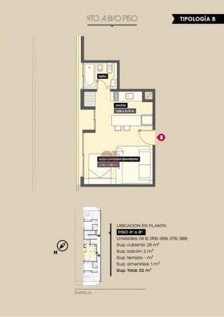 Proyecto Boutique en el corazon de Belgrano R - Vivienda e Importante Local