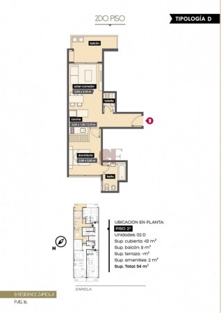 Proyecto Boutique en el corazon de Belgrano R - Vivienda e Importante Local