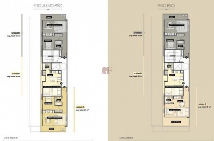 Proyecto Boutique en el corazon de Belgrano R - Vivienda e Importante Local