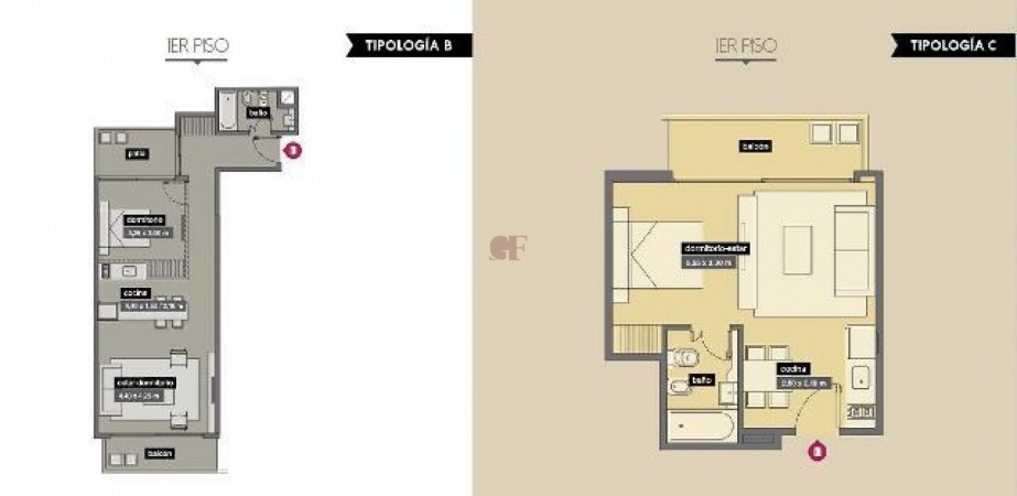Proyecto Boutique en el corazon de Belgrano R - Vivienda e Importante Local
