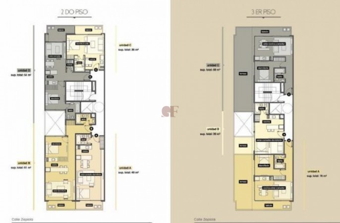 Proyecto Boutique en el corazon de Belgrano R - Vivienda e Importante Local