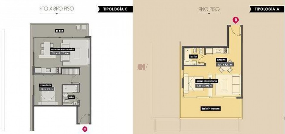 Proyecto Boutique en el corazon de Belgrano R - Vivienda e Importante Local