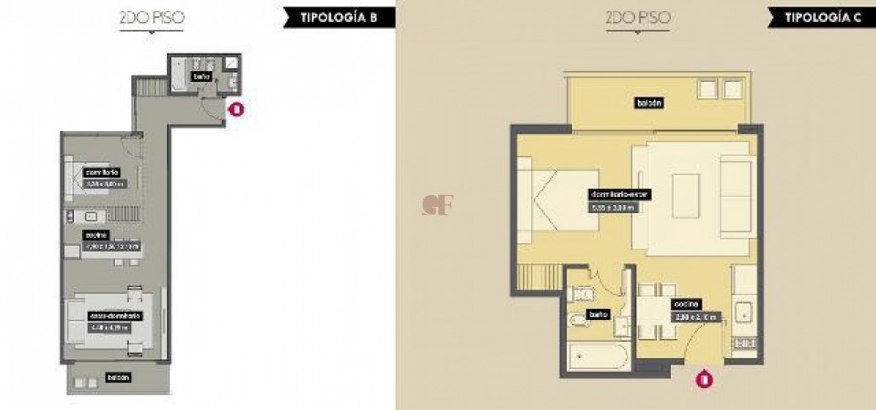 Proyecto Boutique en el corazon de Belgrano R - Vivienda e Importante Local