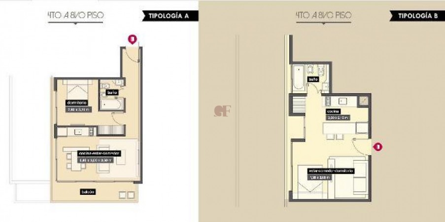 Proyecto Boutique en el corazon de Belgrano R - Vivienda e Importante Local