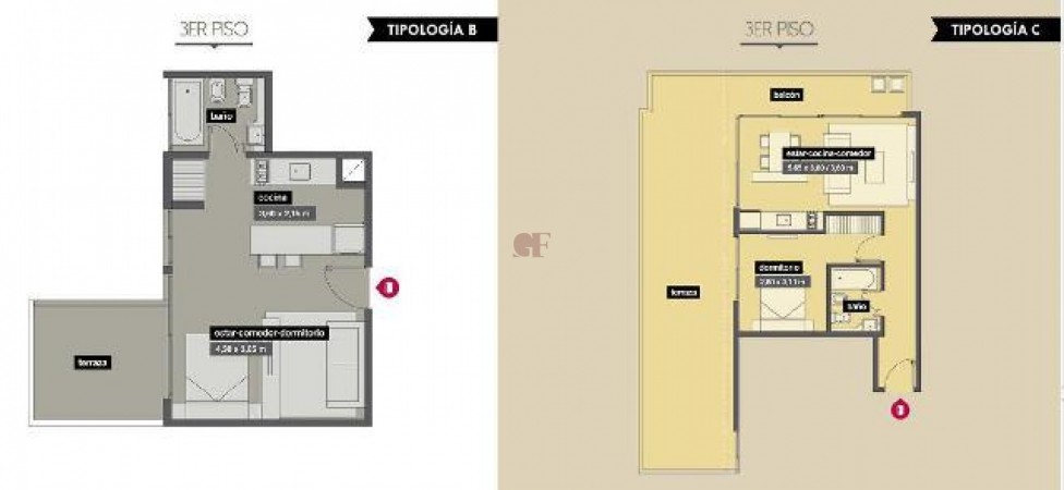 Proyecto Boutique en el corazon de Belgrano R - Vivienda e Importante Local