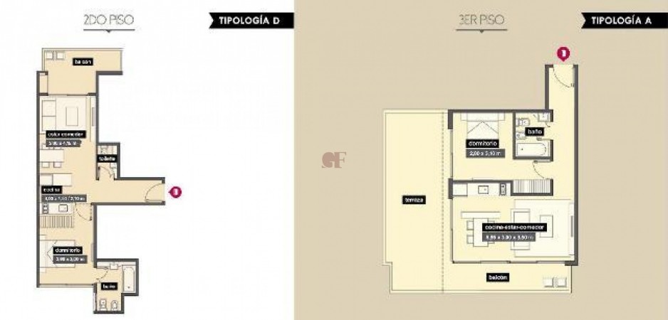 Proyecto Boutique en el corazon de Belgrano R - Vivienda e Importante Local