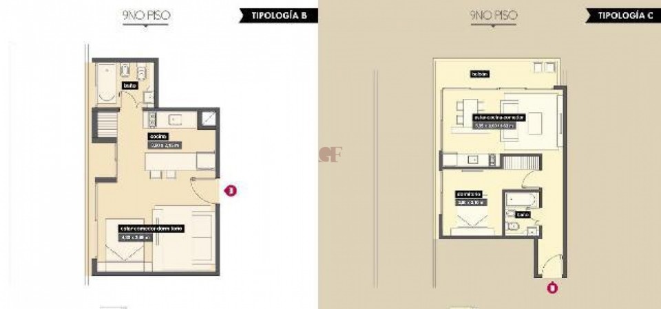 Proyecto Boutique en el corazon de Belgrano R - Vivienda e Importante Local