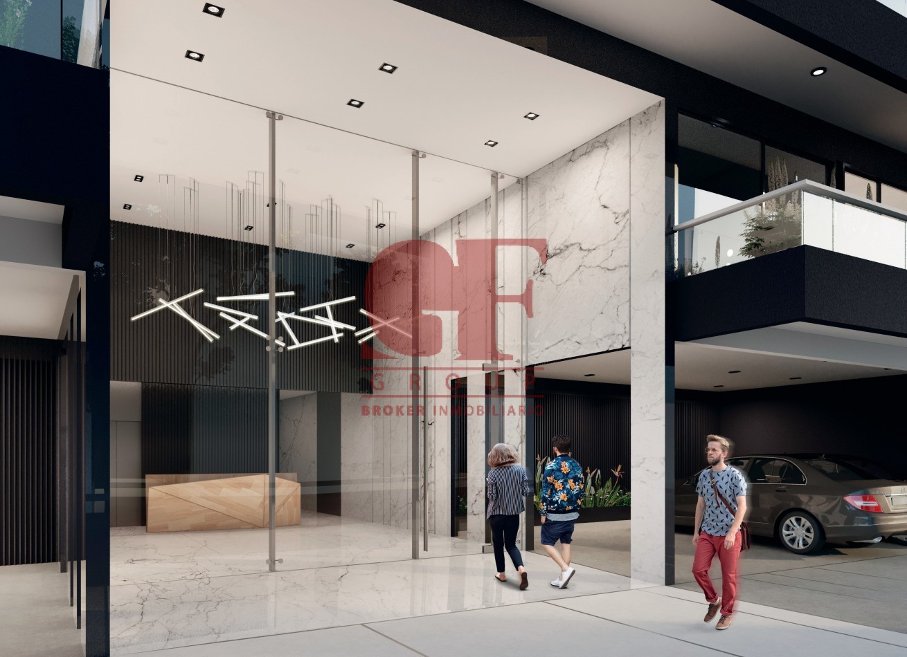 DOS AMBIENTES A ESTRENAR en complejo full amenities