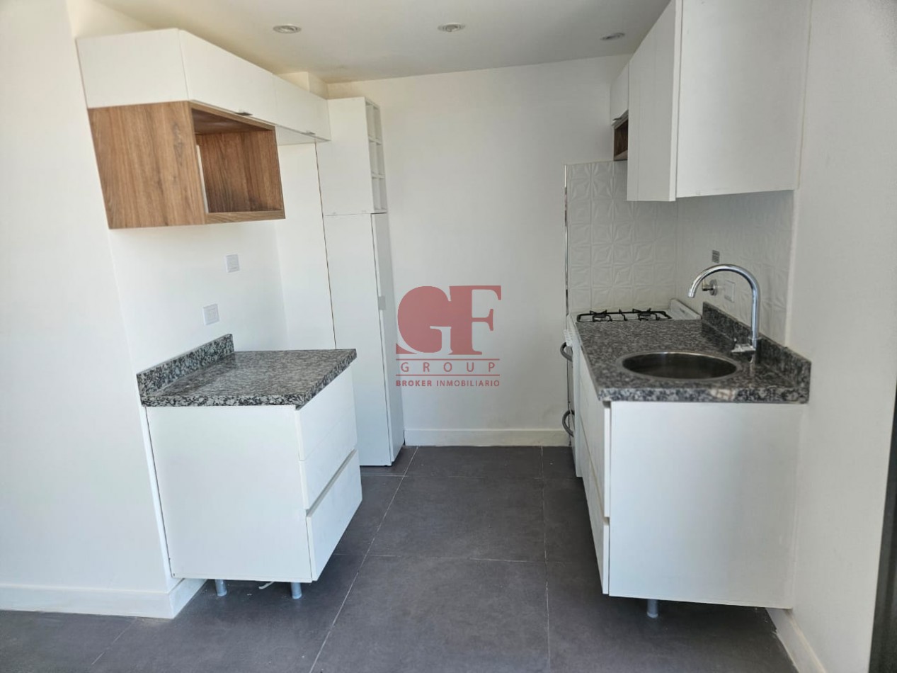 Piso 13 - Hermoso 2 ambientes super luminoso a estrenar