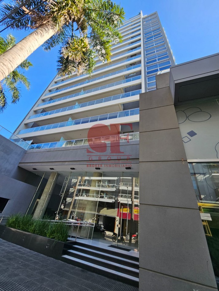 2 ambientes en Exclusivo Complejo de 2 Edificios de Categoria - Venta - Amenities PREMIUM
