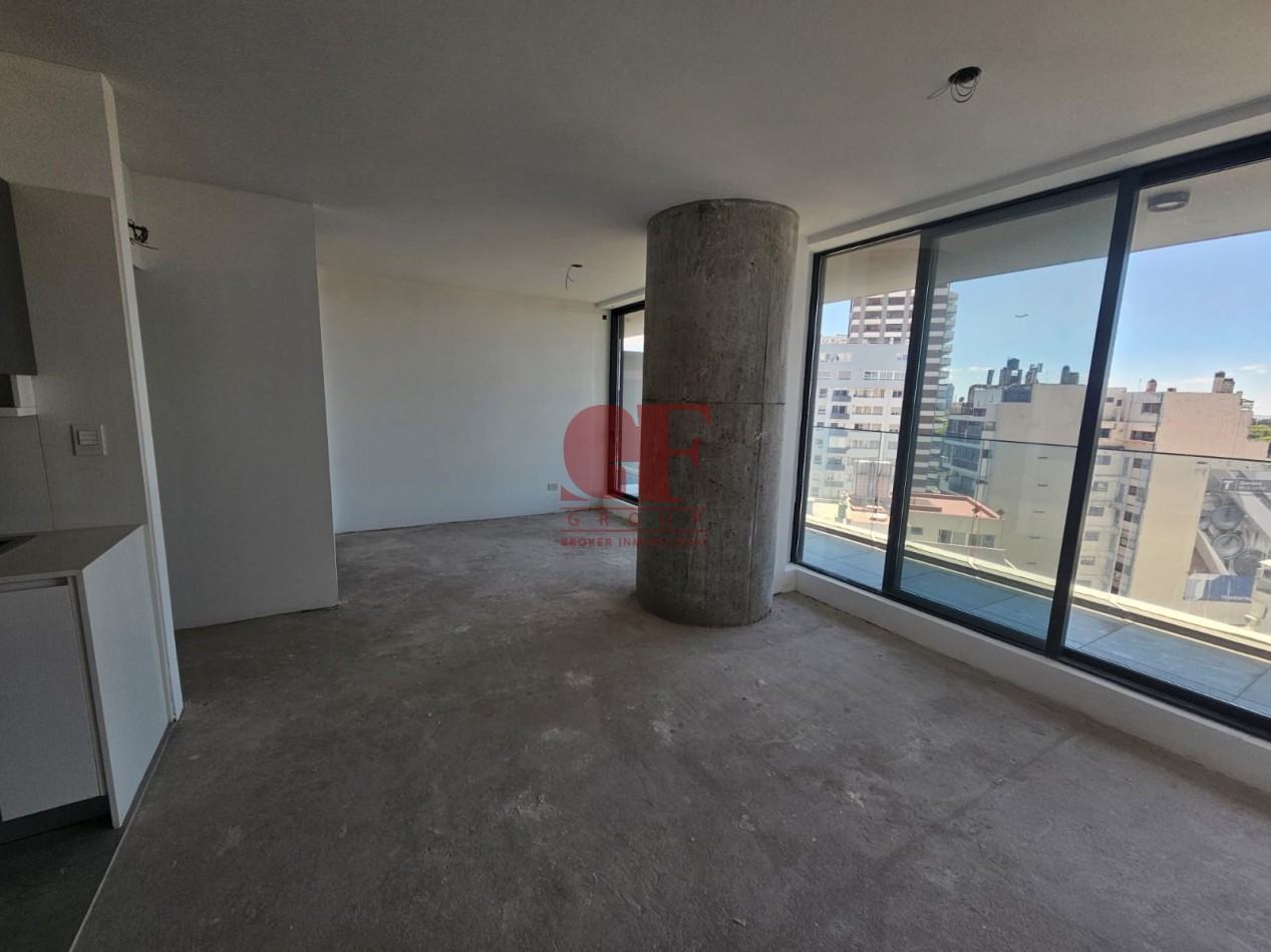 3 Ambientes o 2 ambientes -Departamento Premium en complejo exclusivo  Quantum Bellini