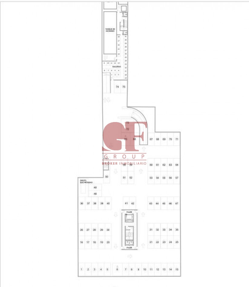 2 ambientes en Exclusivo Complejo de 2 Edificios de Categoria - Venta - Amenities PREMIUM