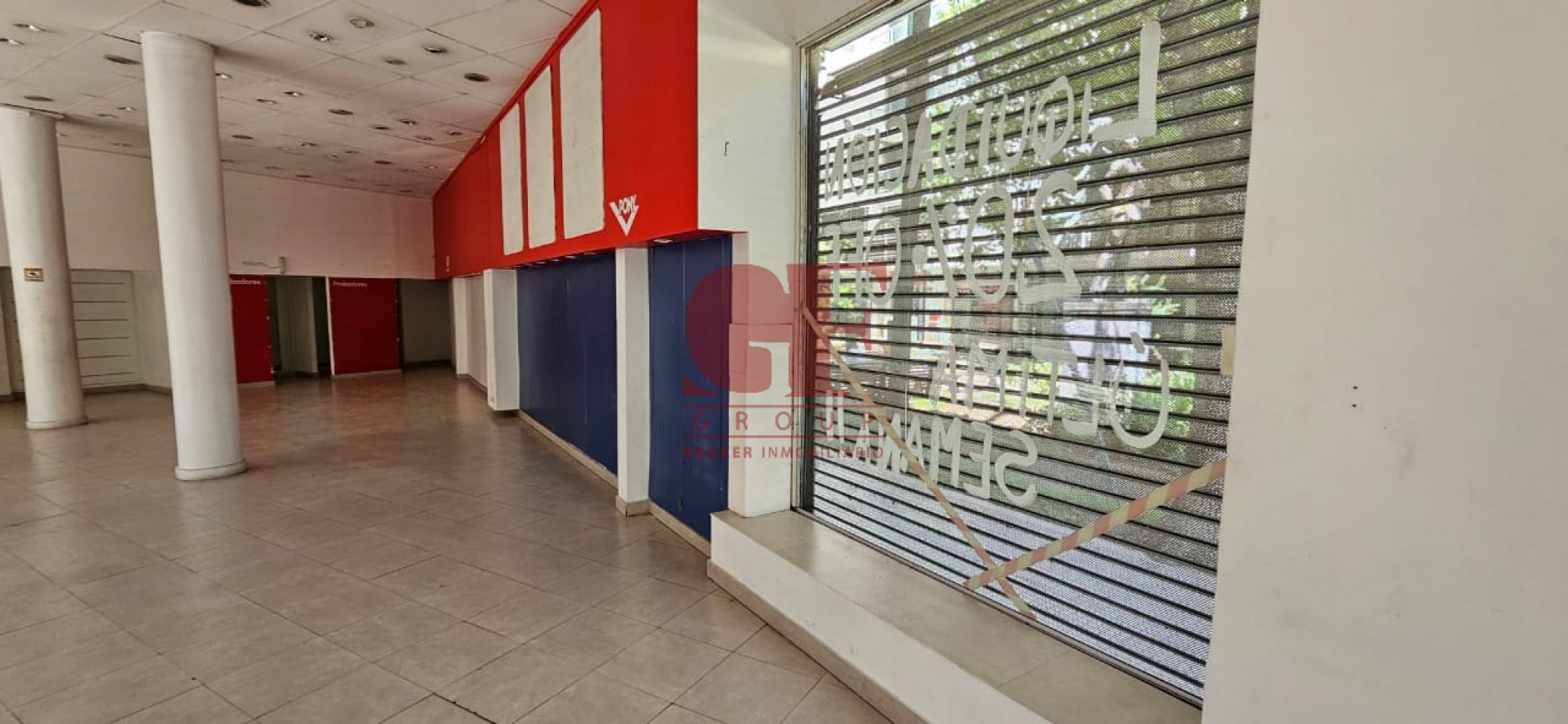 Importante y exclusivo local sobre av Corriente - 23 metros de frente
