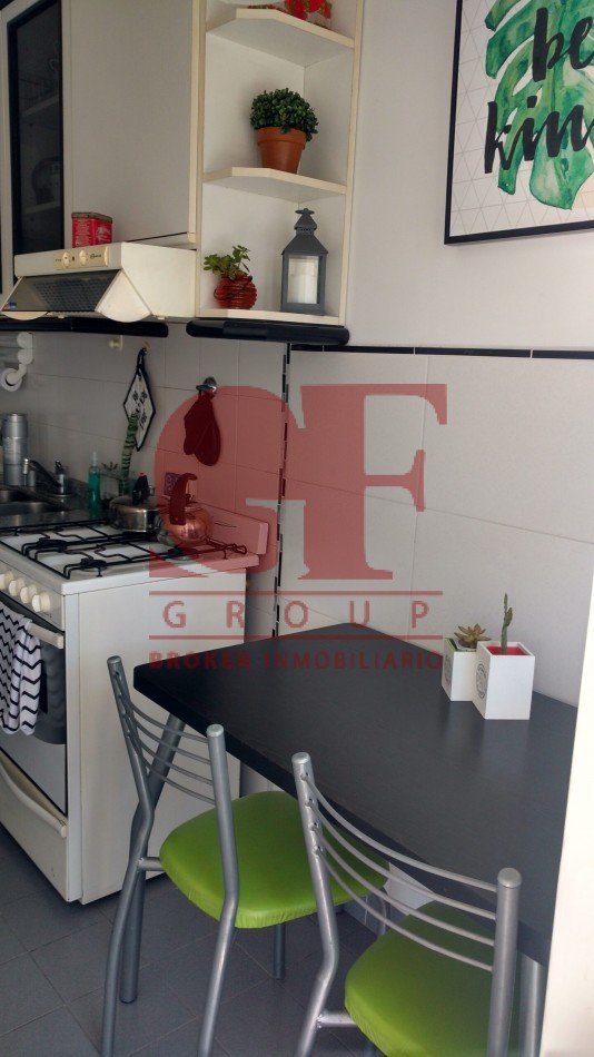 Hermoso 3 Ambientes, Super Luminoso en Torre con Pileta! con renta asegurada