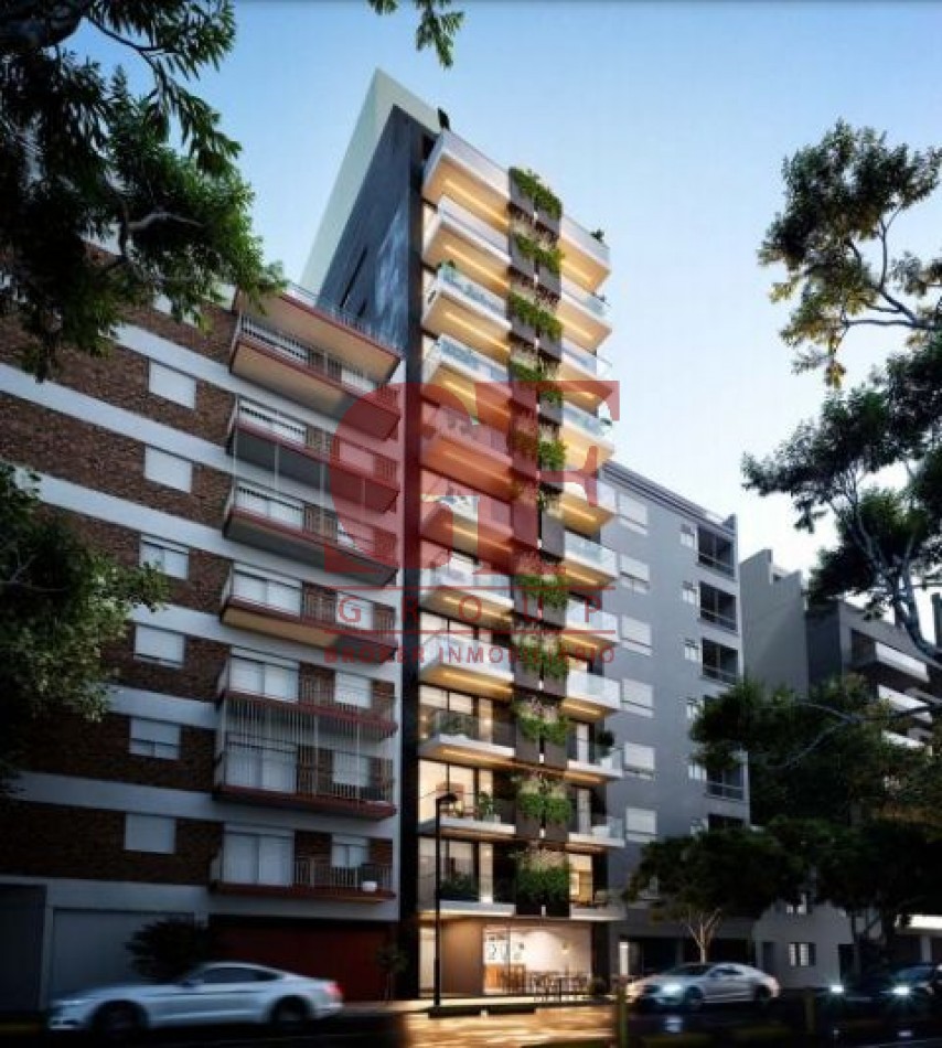 Palermo - Unidades funcionales de 1,2 y 3 ambientes Diseño, innovacion y garantia de calidad