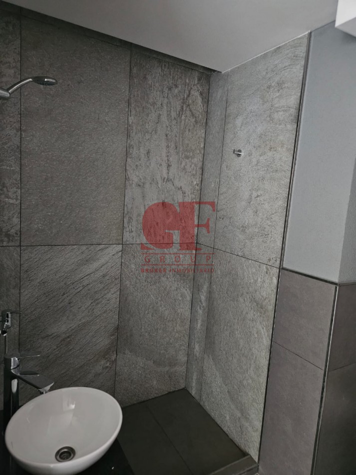 Piso 13 - Hermoso 2 ambientes super luminoso a estrenar