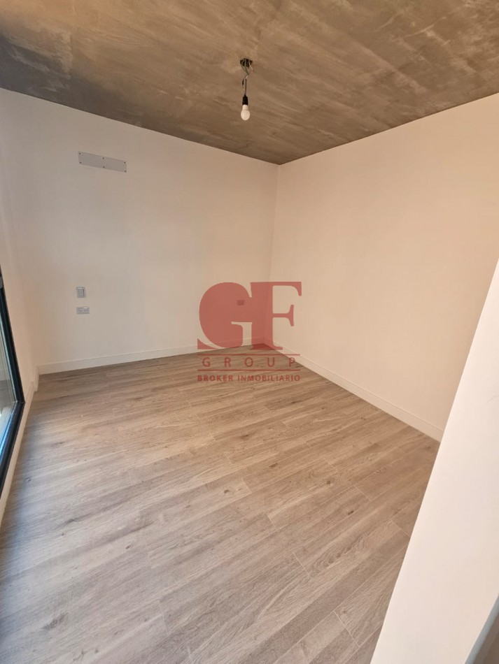 Piso 15 - 2 ambientes 