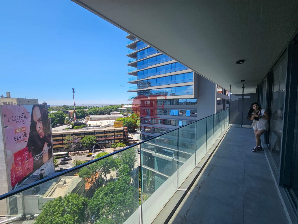 3 Ambientes o 2 ambientes -Departamento Premium en complejo exclusivo  Quantum Bellini