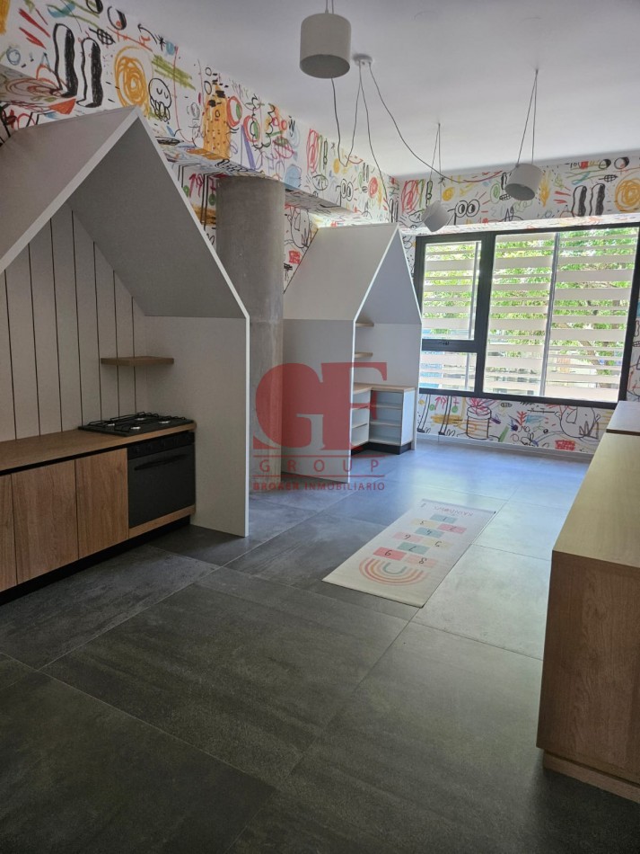 3 Ambientes o 2 ambientes -Departamento Premium en complejo exclusivo  Quantum Bellini