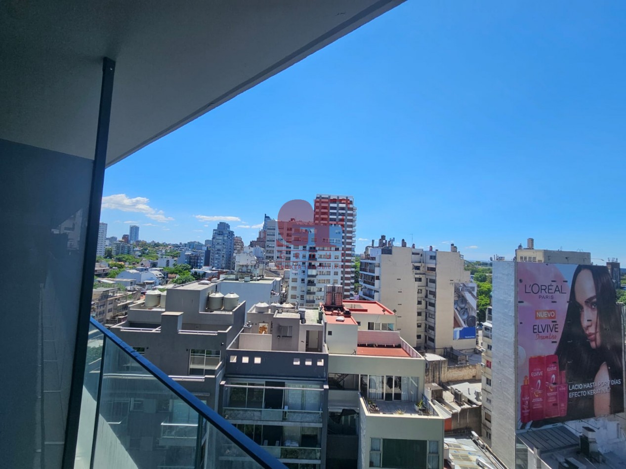 3 Ambientes o 2 ambientes -Departamento Premium en complejo exclusivo  Quantum Bellini