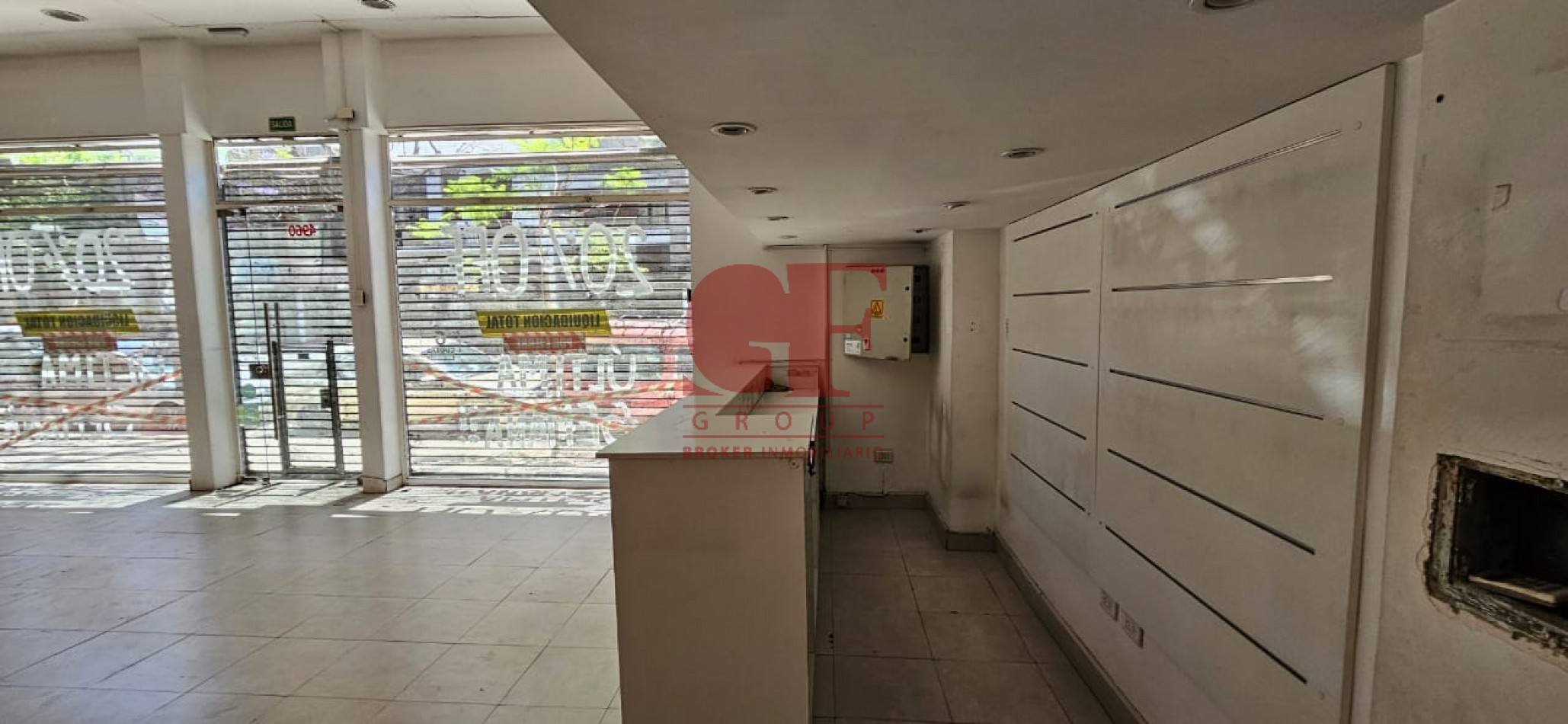 Importante y exclusivo local sobre av Corriente - 23 metros de frente