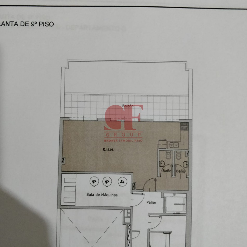 2 ambientes en Exclusivo Complejo de 2 Edificios de Categoria - Venta - Amenities PREMIUM