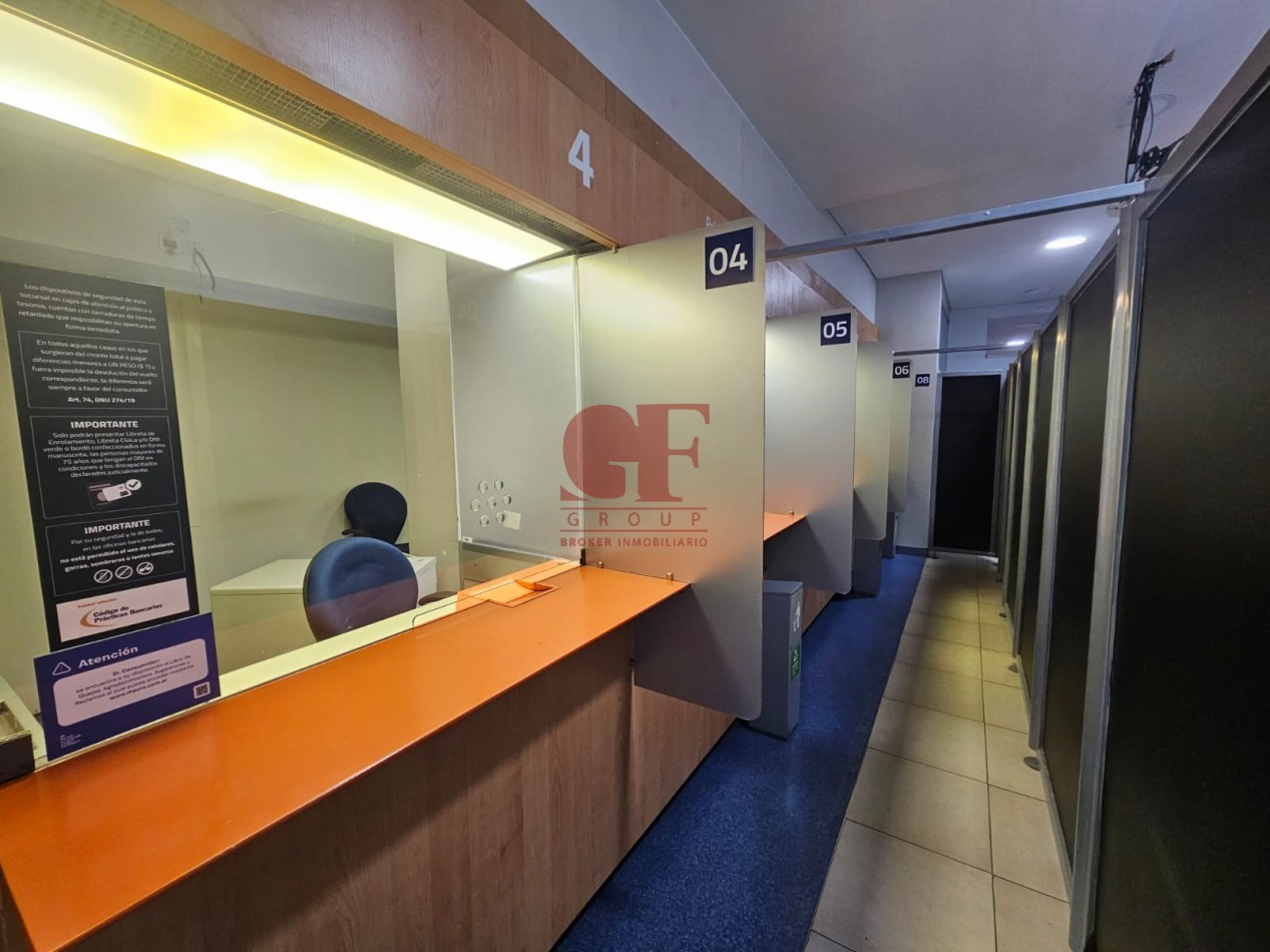 Excelente local a la venta en Recoleta sobre avenida Pueyrredon. Cerca de av las Heras , de av Santa fe. a metros del hospital Aleman