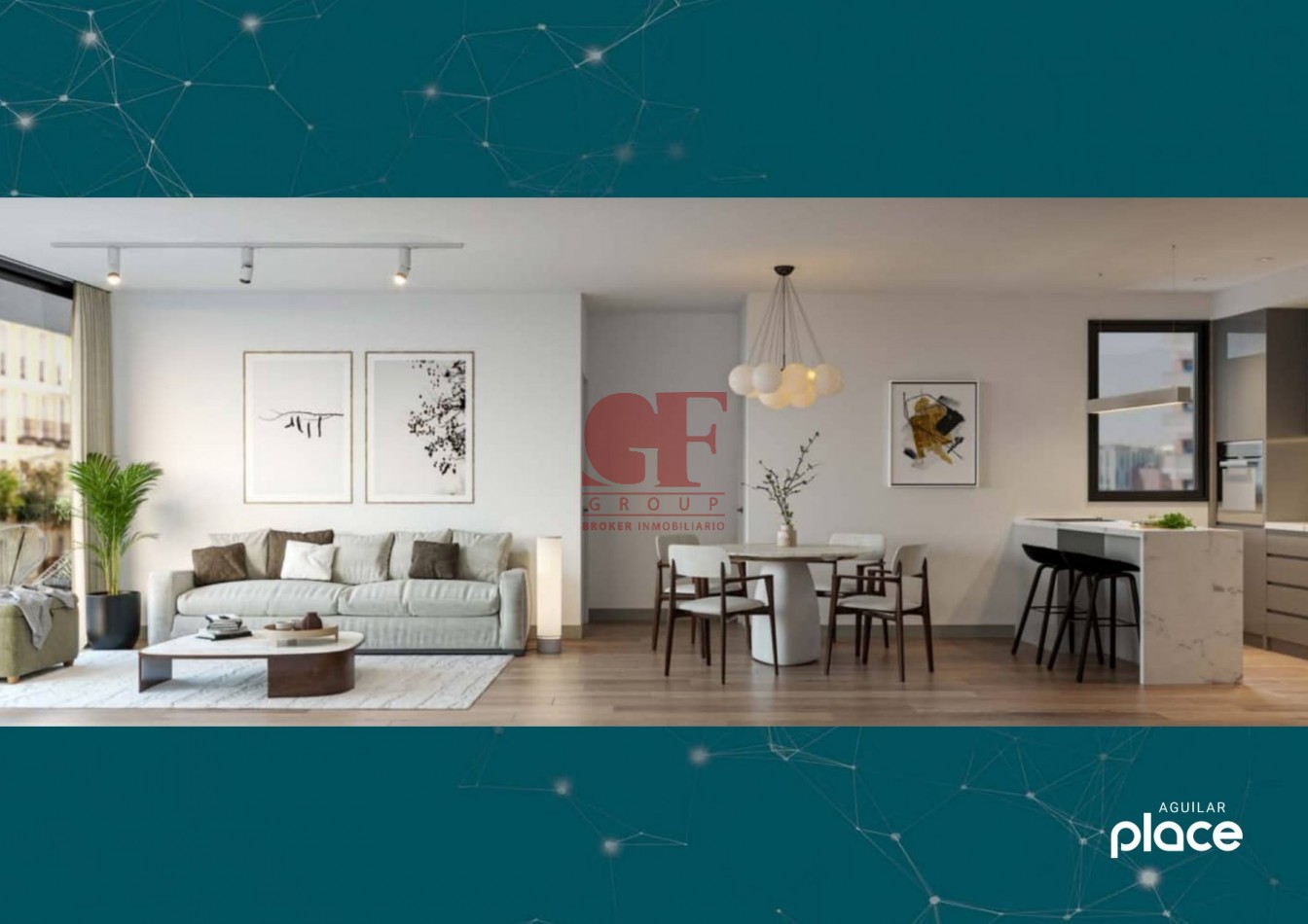 Ideal proyecto en Belgrano de uno y dos ambientes!!!!