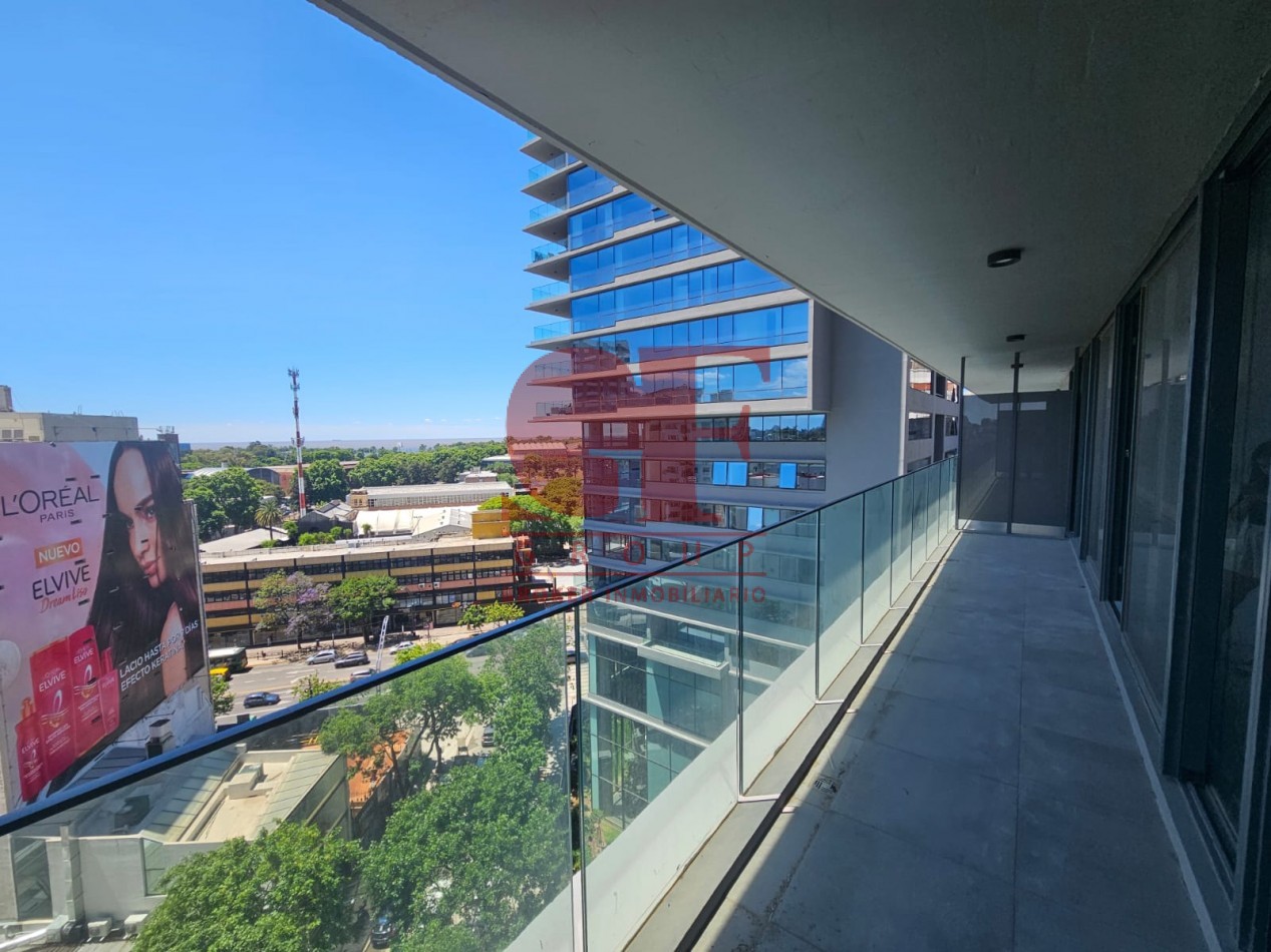 Tu hogar ideal!!!! Departamento Premium en complejo exclusivo  Quantum Bellini