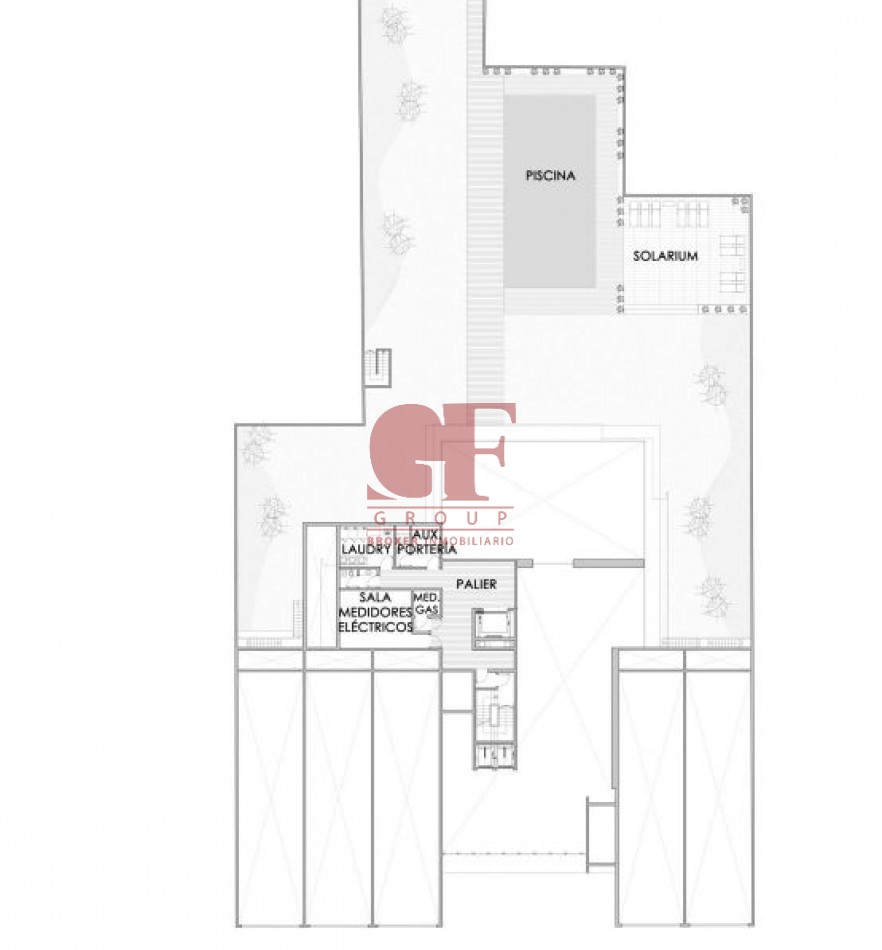 2 ambientes en Exclusivo Complejo de 2 Edificios de Categoria - Venta - Amenities PREMIUM