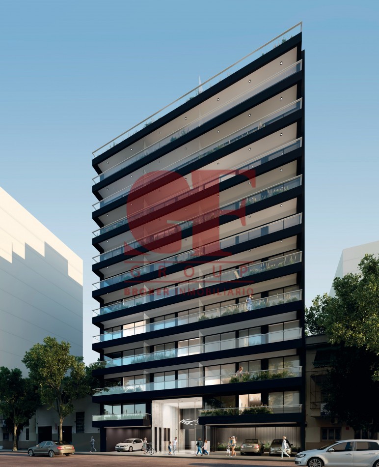 DOS AMBIENTES A ESTRENAR en complejo full amenities