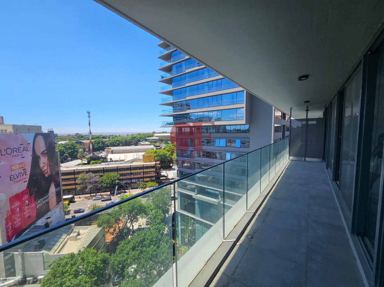 3 Ambientes o 2 ambientes -Departamento Premium en complejo exclusivo  Quantum Bellini