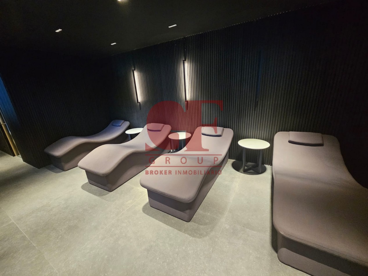 Tu hogar ideal!!!! Departamento Premium en complejo exclusivo  Quantum Bellini