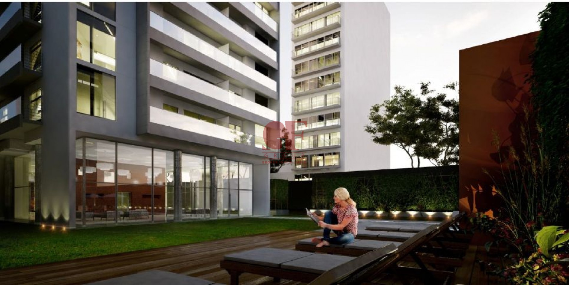 2 ambientes en Exclusivo Complejo de 2 Edificios de Categoria - Venta - Amenities PREMIUM