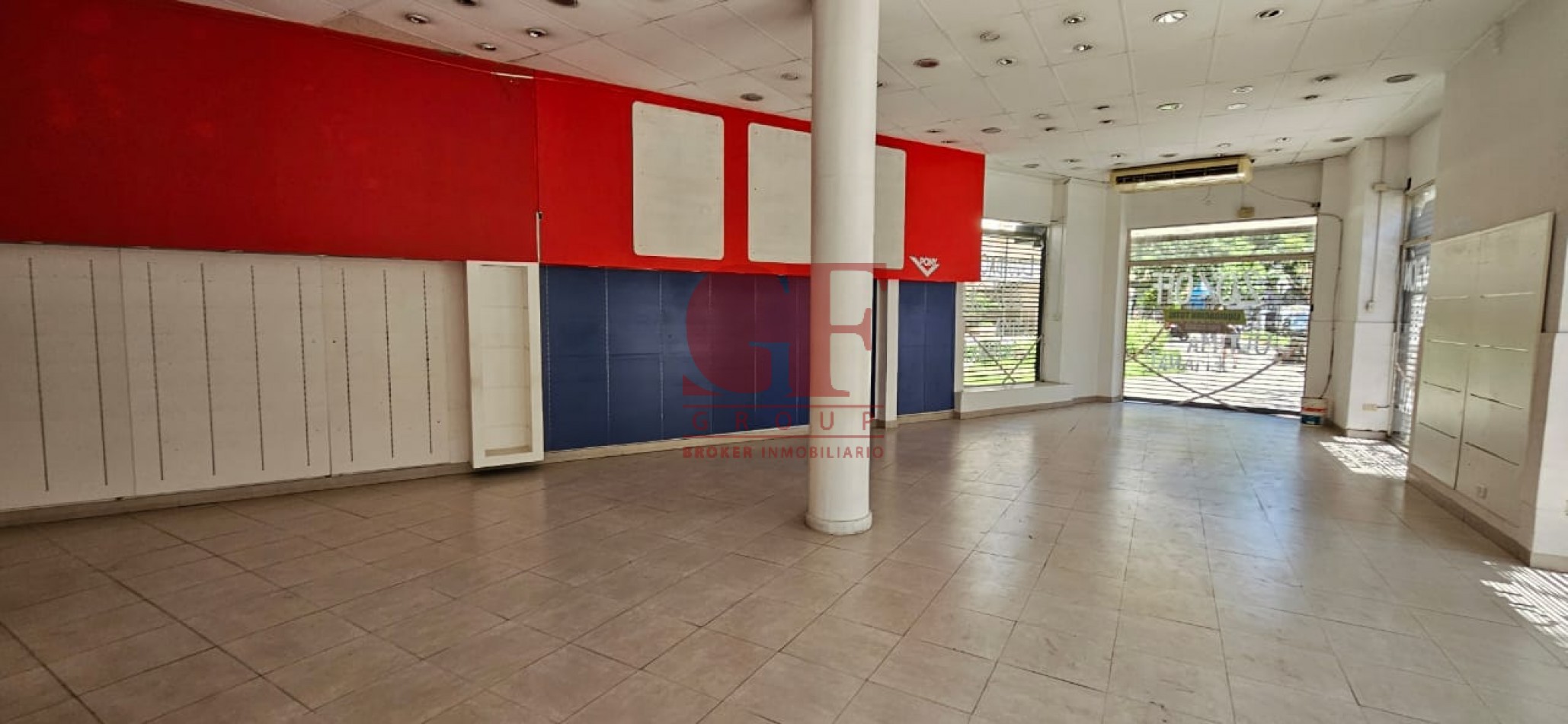 Importante y exclusivo local sobre av Corriente - 23 metros de frente